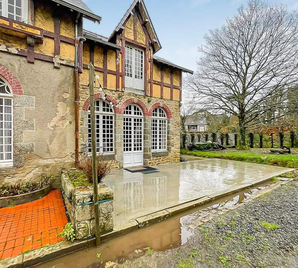 Demeure D'Exception Dans Vaste Domaine Villa Quintin