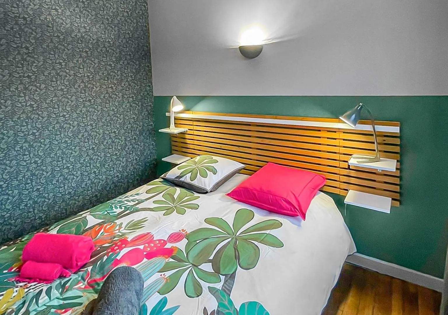 Demeure D'Exception Dans Vaste Domaine Villa Quintin Tatil Evi