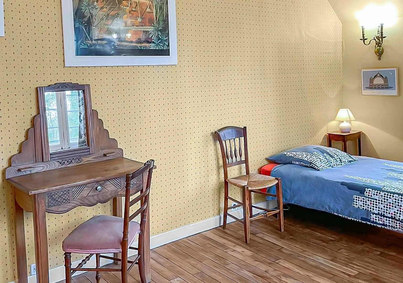 Demeure D'Exception Dans Vaste Domaine Villa Quintin 0*,