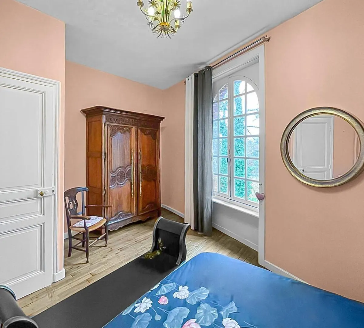 Demeure D'Exception Dans Vaste Domaine Villa Quintin