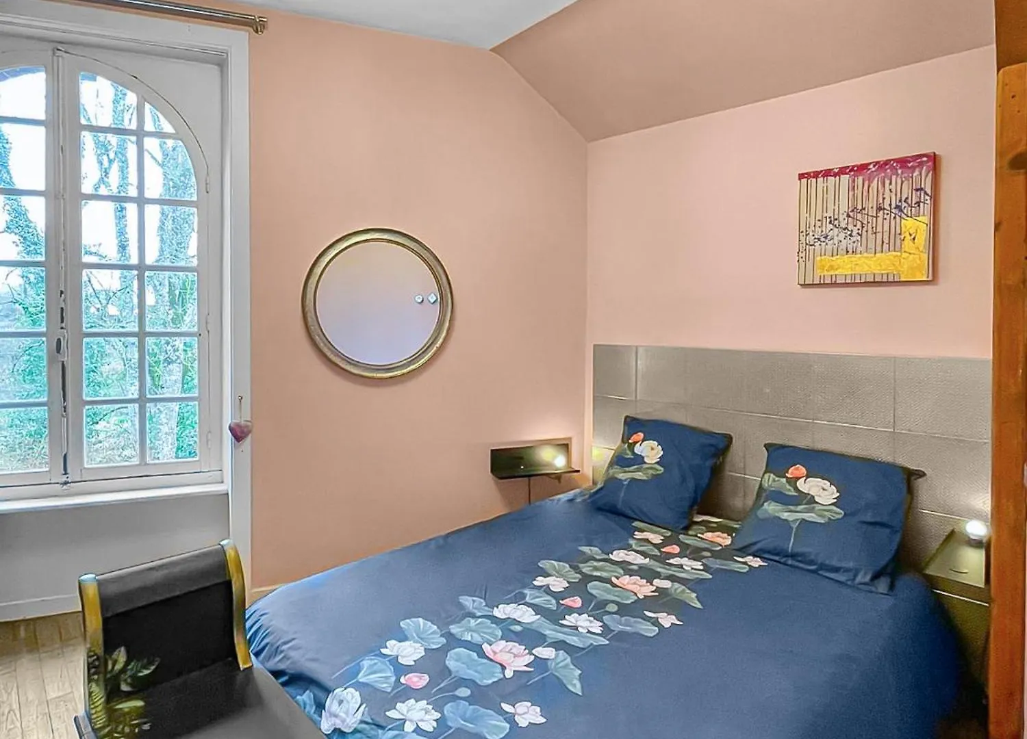 Tatil Evi Demeure D'Exception Dans Vaste Domaine Villa Quintin Fransa