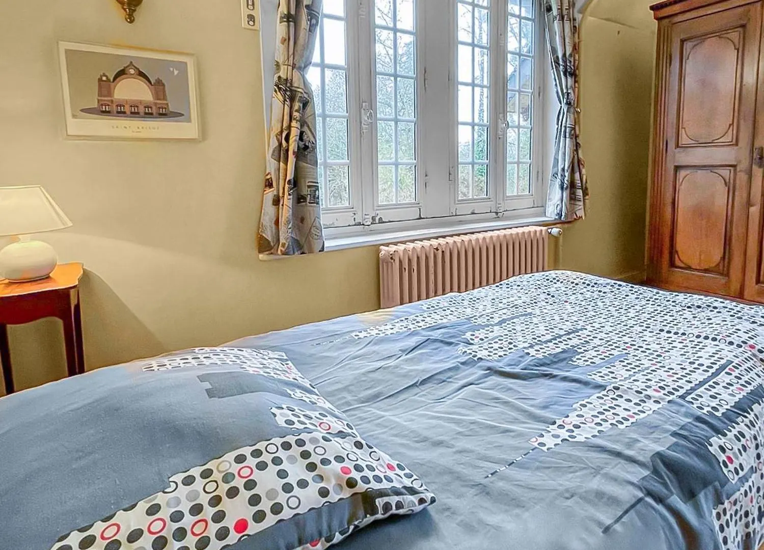 Demeure D'Exception Dans Vaste Domaine Villa Quintin 0*,