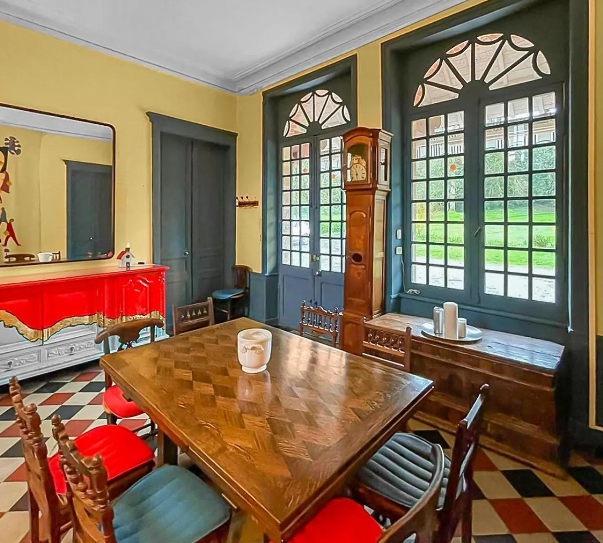 Demeure D'Exception Dans Vaste Domaine Villa Quintin Tatil Evi