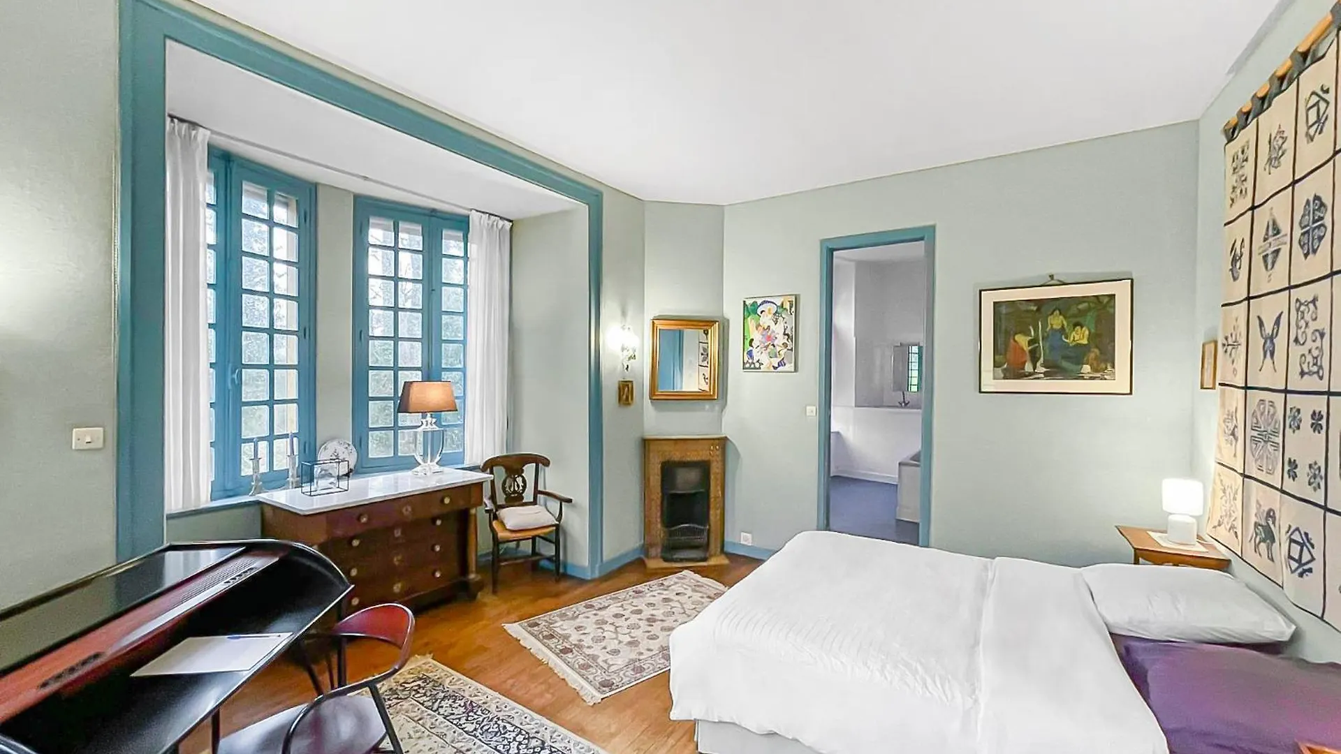 Demeure D'Exception Dans Vaste Domaine Villa Quintin