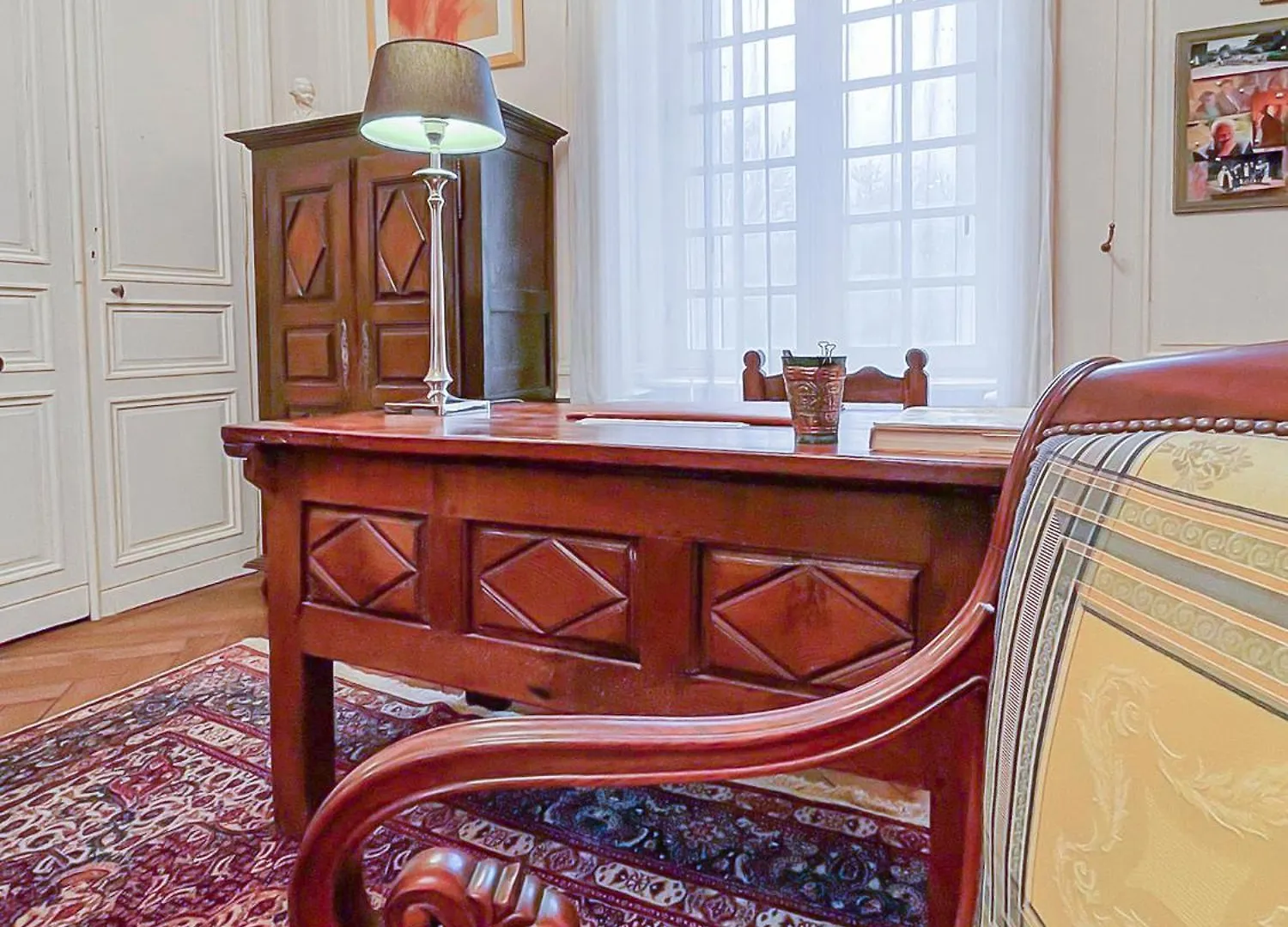 Demeure D'Exception Dans Vaste Domaine Villa Quintin Tatil Evi