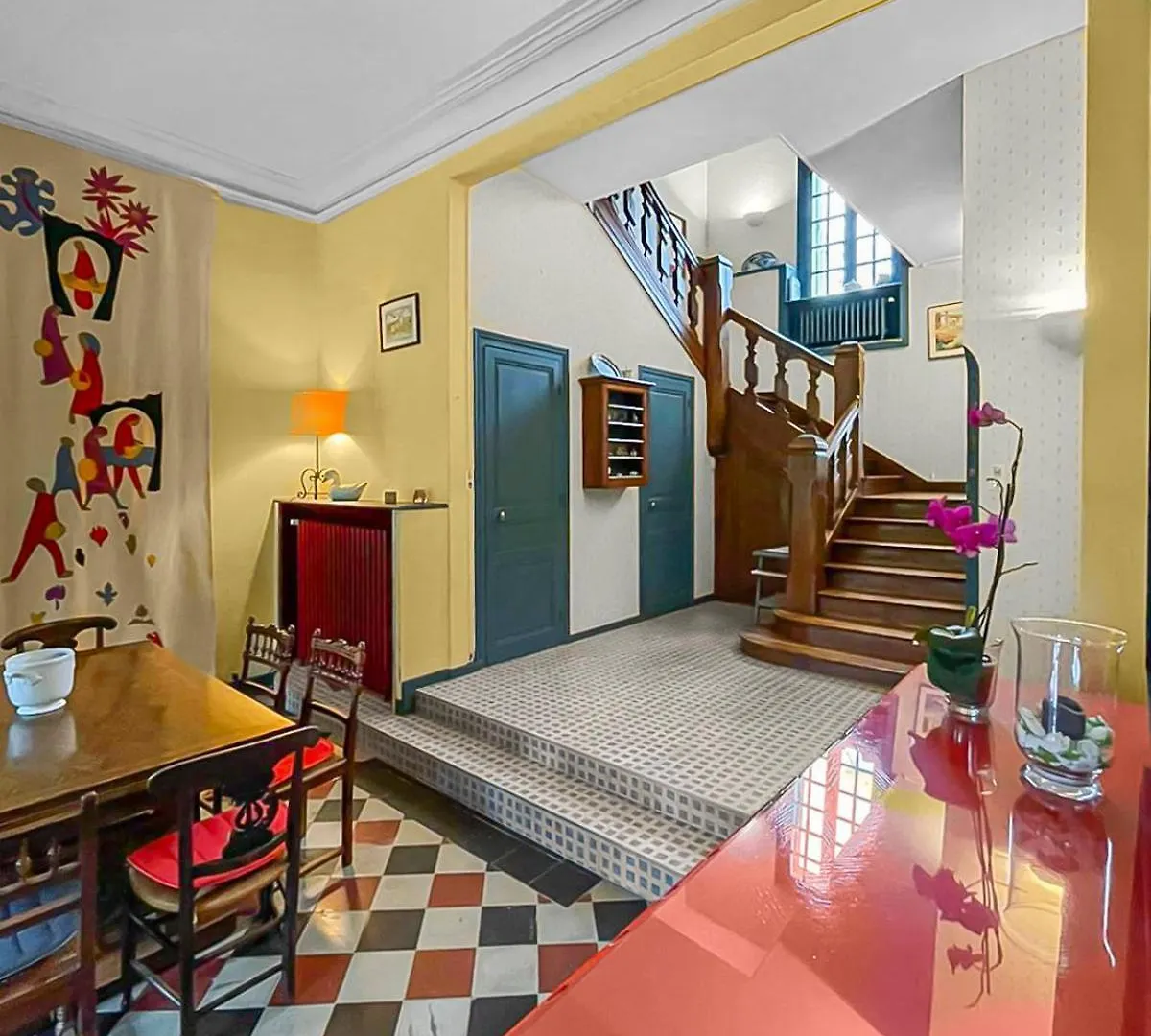 Demeure D'Exception Dans Vaste Domaine Villa Quintin 0*,  Fransa
