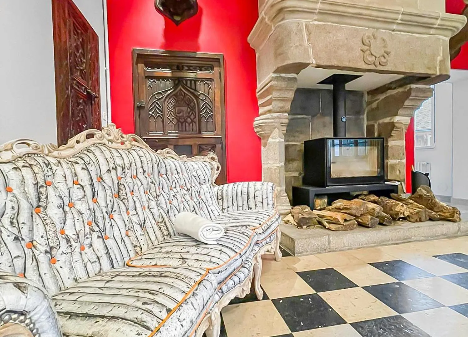 Tatil Evi Demeure D'Exception Dans Vaste Domaine Villa Quintin