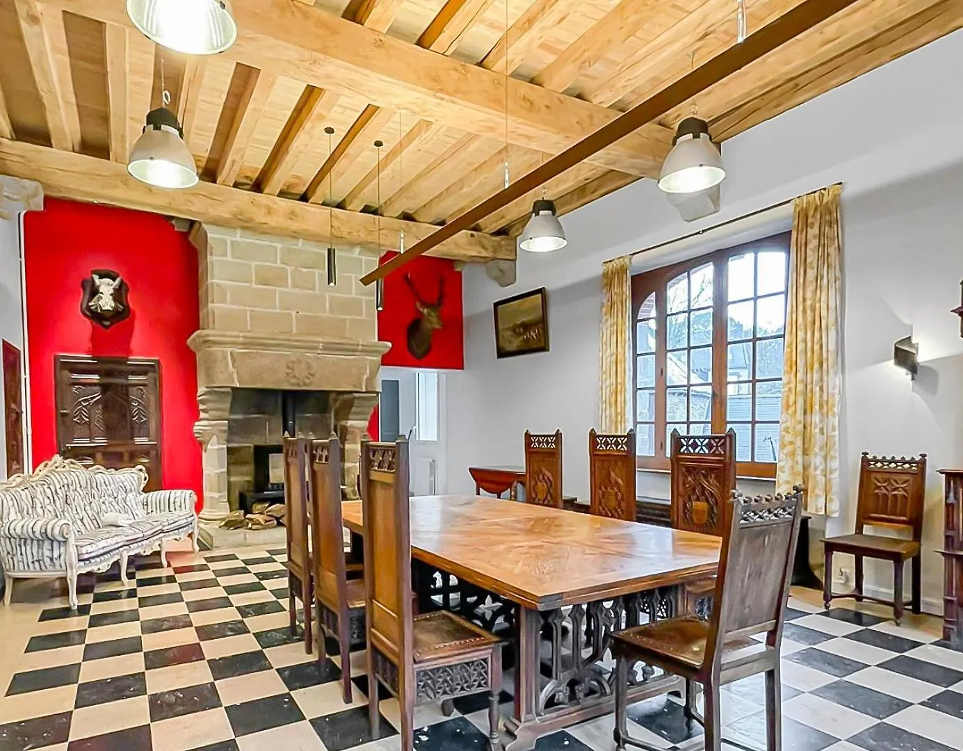 Tatil Evi Demeure D'Exception Dans Vaste Domaine Villa Quintin Fransa