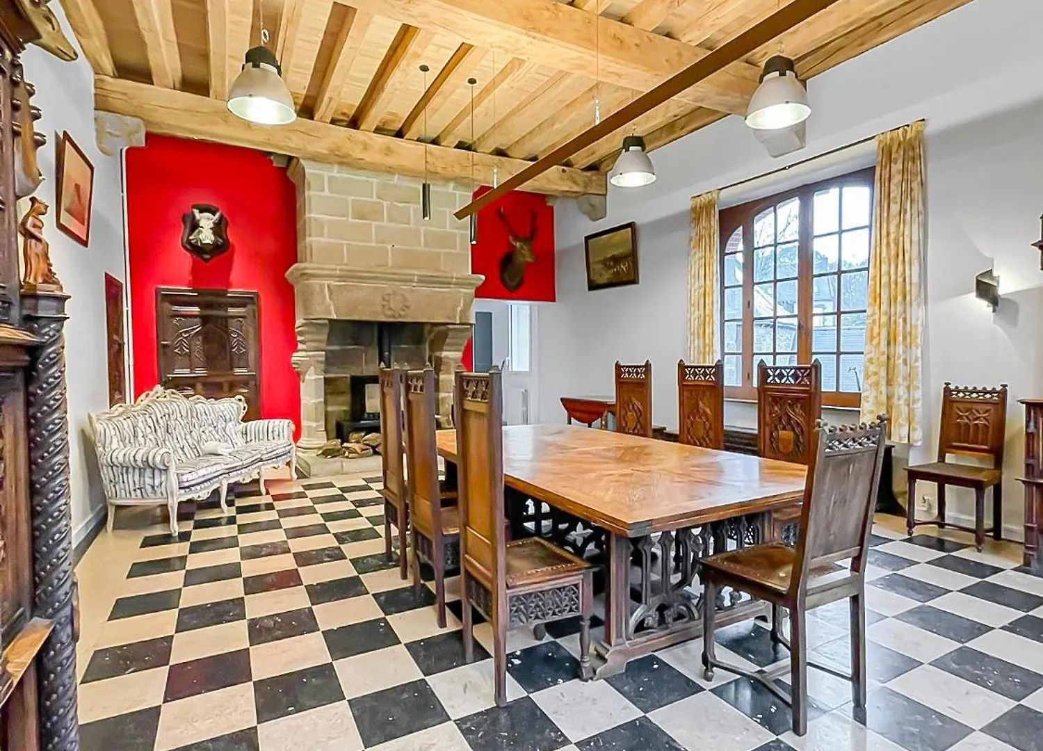 Demeure D'Exception Dans Vaste Domaine Villa Quintin 0*,  Fransa