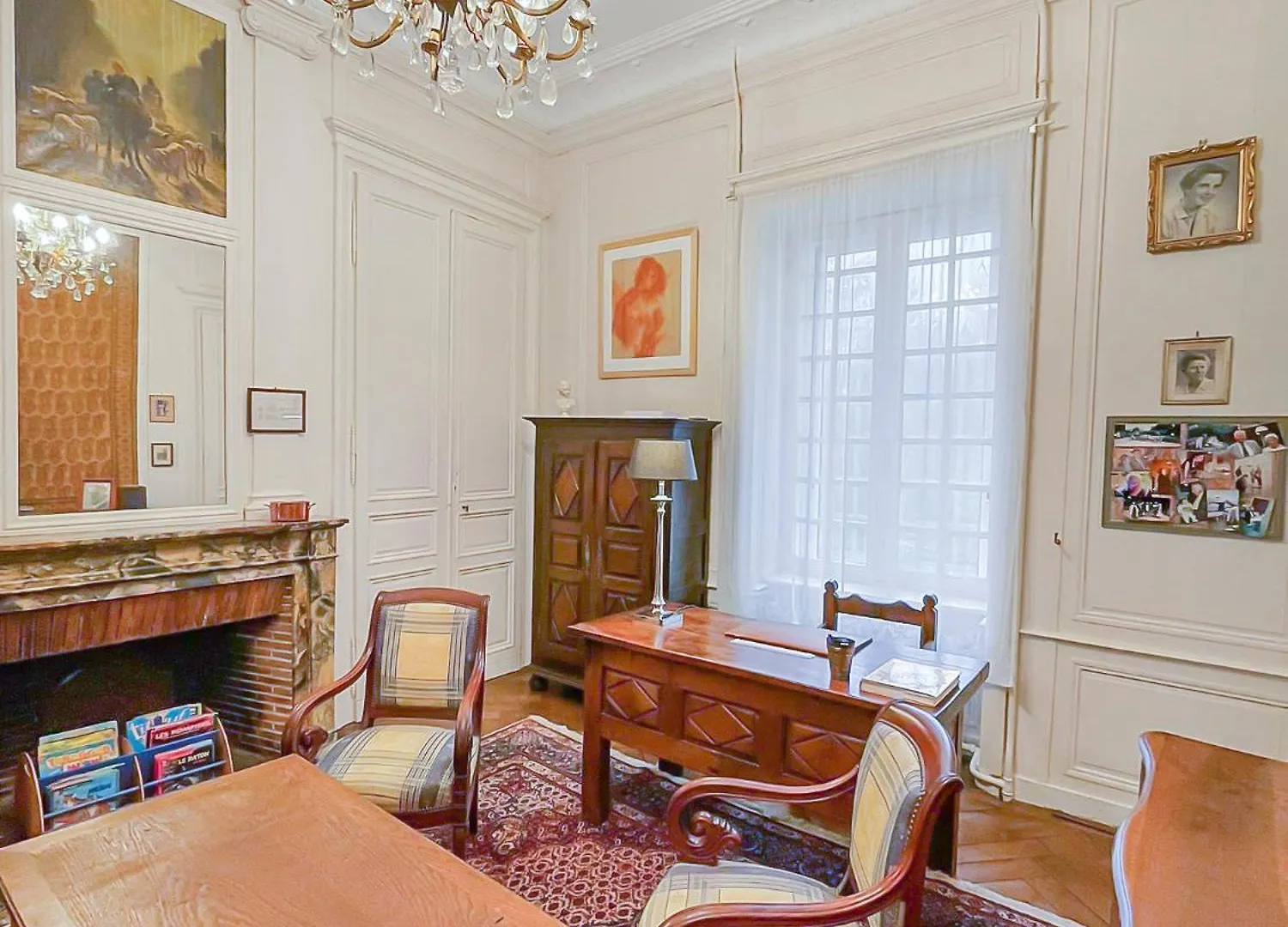 Demeure D'Exception Dans Vaste Domaine Villa Quintin Tatil Evi